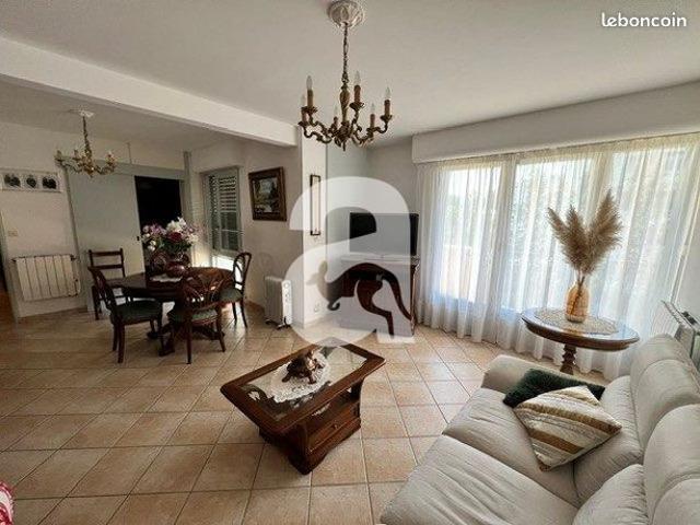 Appartement 5 pièces 99 m²