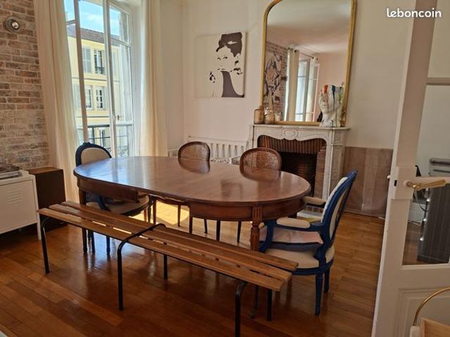 Appartement 5 pièces 99 m²