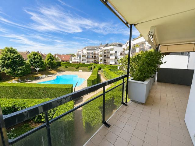 Appartement 5 pièces 99 m²