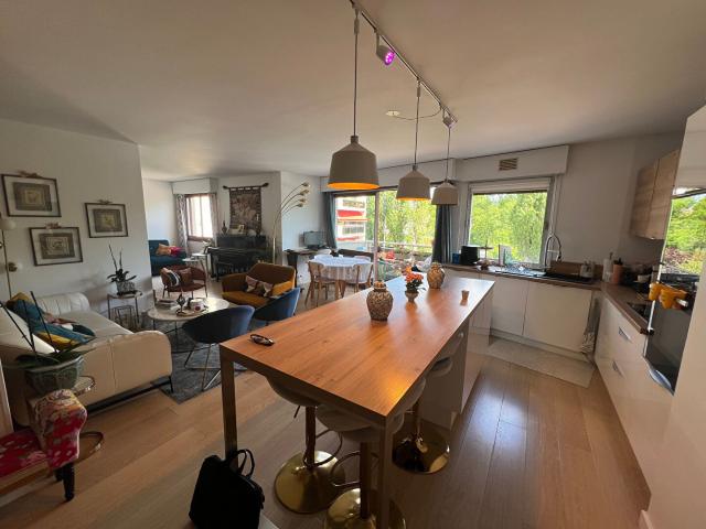 Appartement 5 pièces 99 m²