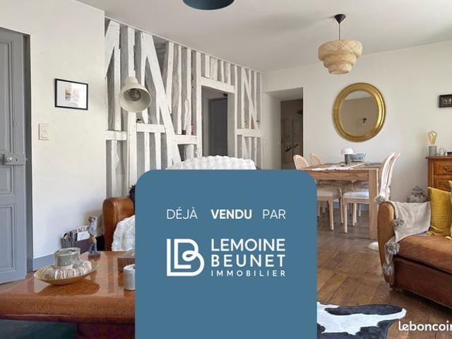 Appartement 5 pièces 99 m²
