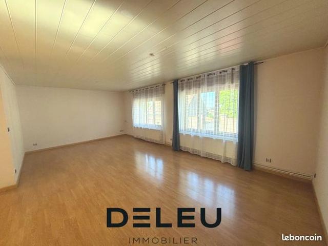Appartement 5 pièces 99 m²