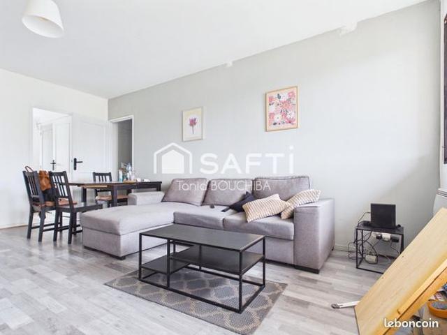 Appartement 5 pièces 99 m²