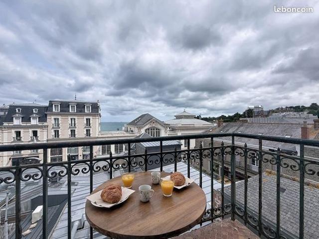Appartement 5 pièces 99 m²