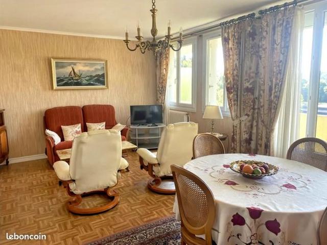 Appartement 5 pièces 99 m²