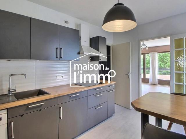 Appartement 5 pièces 99 m²