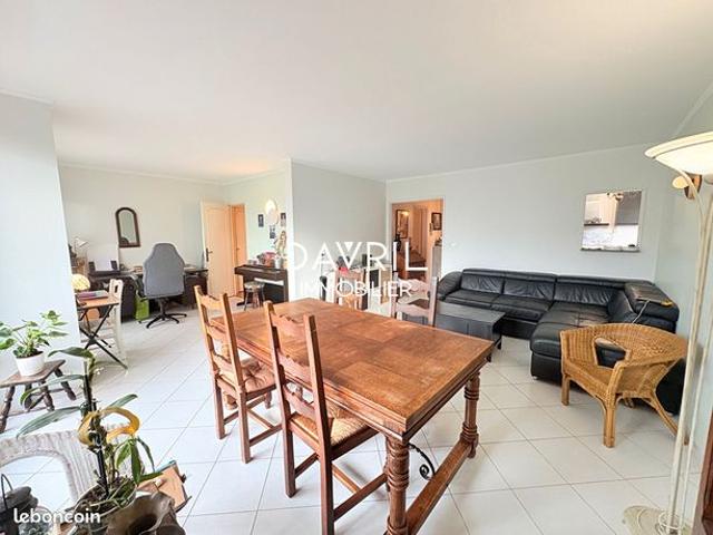 Appartement 5 pièces 99 m²