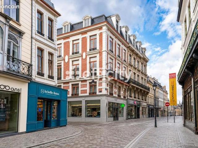 Appartement 5 pièces 99 m²