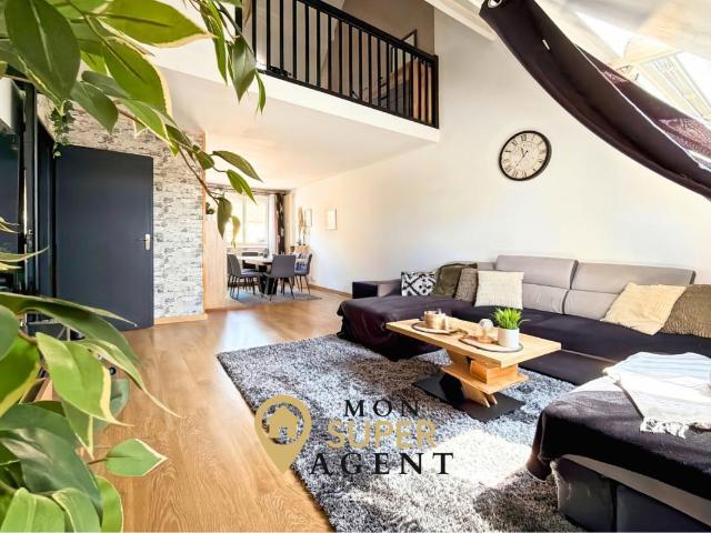 Appartement 5 pièces 99 m²
