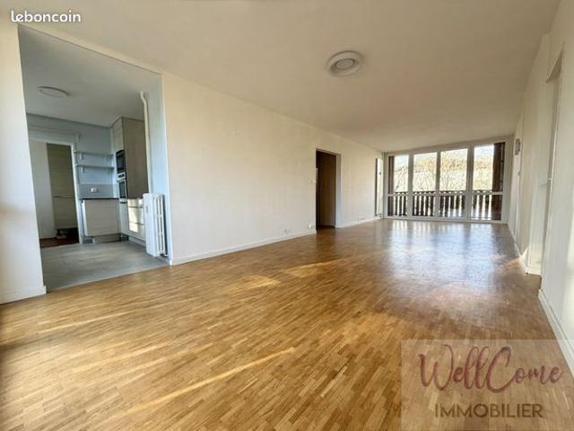 Appartement 5 pièces 99 m²