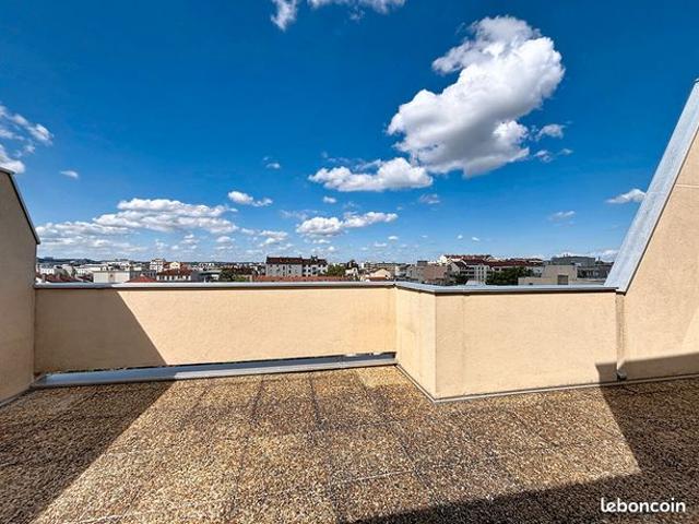 Appartement 5 pièces 99 m²