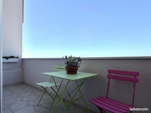 Appartement 5 pièces 99 m²