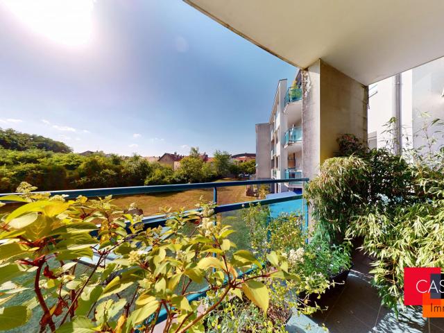 Appartement 5 pièces 99 m²