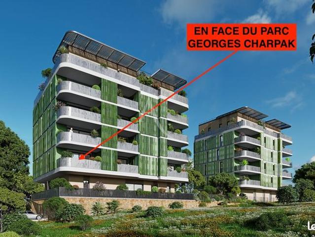 Appartement 5 pièces 99 m²