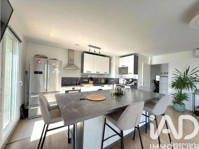 Appartement 5 pièces 99 m²