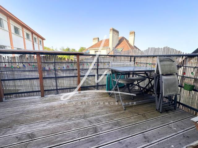 Appartement 5 pièces 99 m²