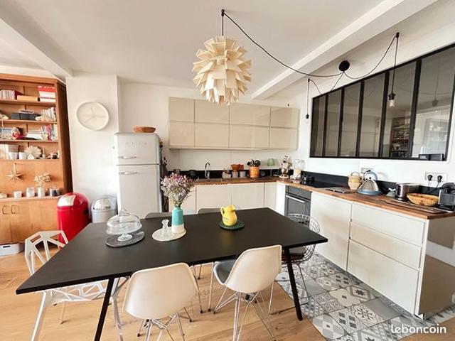 Appartement 5 pièces 99 m²