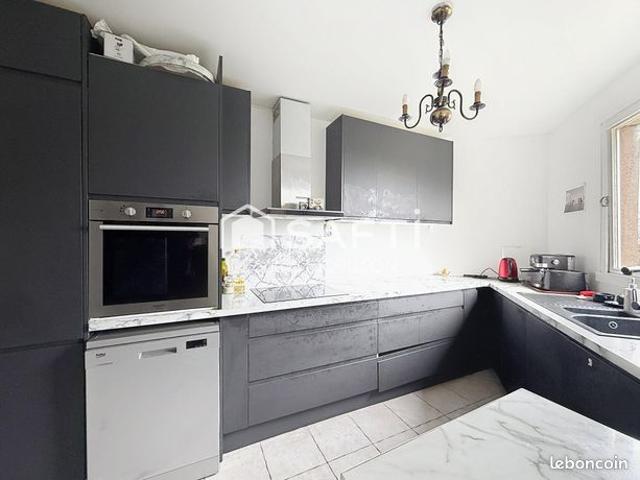 Appartement 5 pièces 99 m²