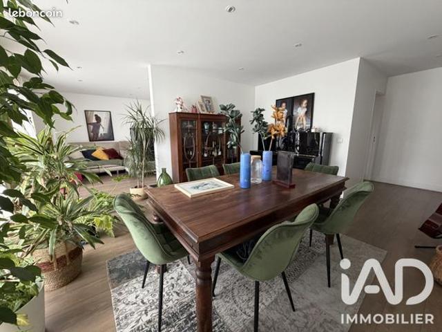 Appartement 5 pièces 99 m²
