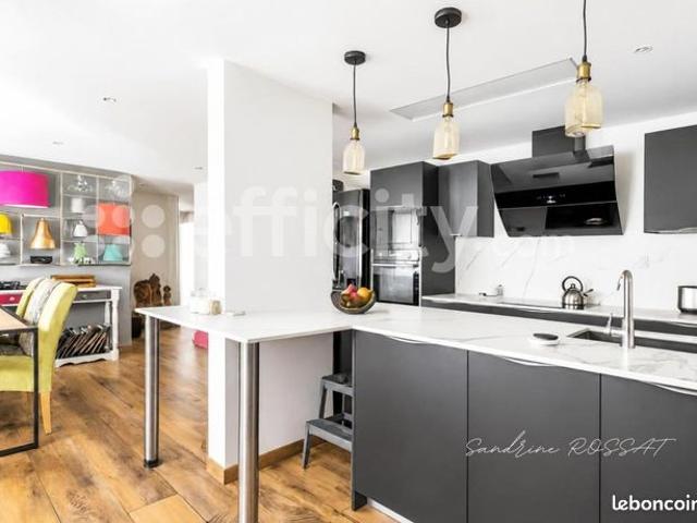 Appartement 5 pièces 99 m²
