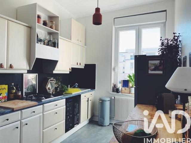 Appartement 5 pièces 99 m²