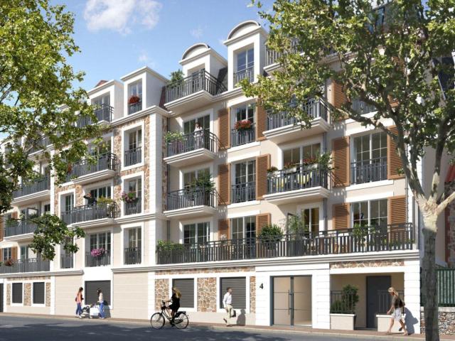 Appartement 5 pièces 99 m²