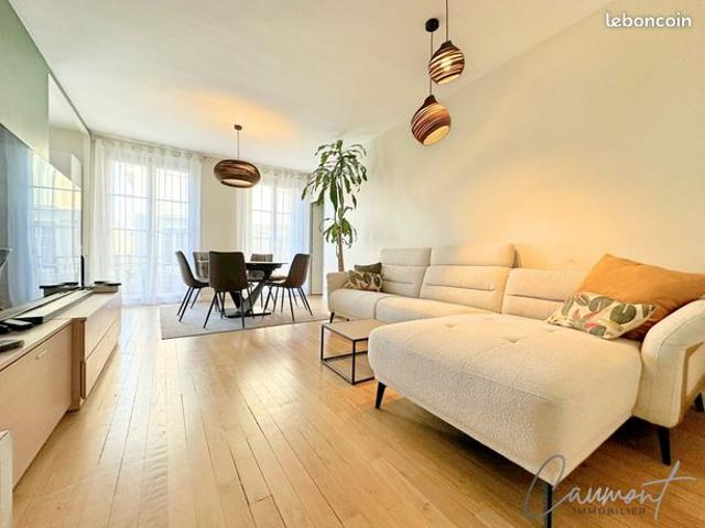 Appartement 5 pièces 99 m²