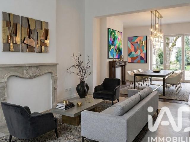 Appartement 5 pièces 99 m²