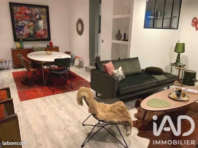 Appartement 5 pièces 99 m²