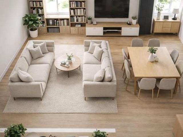 Appartement 5 pièces 99 m²