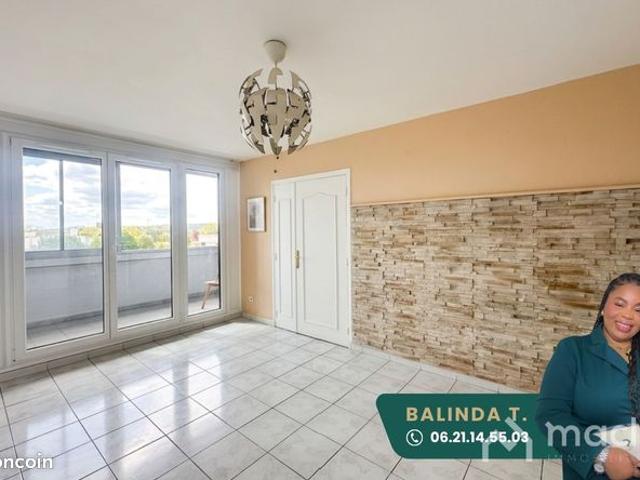 Appartement 5 pièces 99 m²
