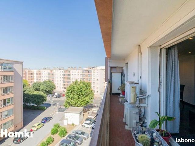 Appartement 5 pièces 99 m²