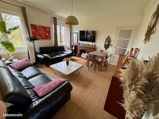 Appartement 5 pièces 99 m²