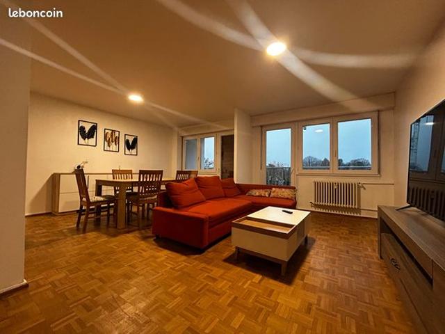Appartement 5 pièces 99 m²