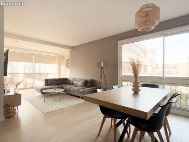 Appartement 5 pièces 99 m²
