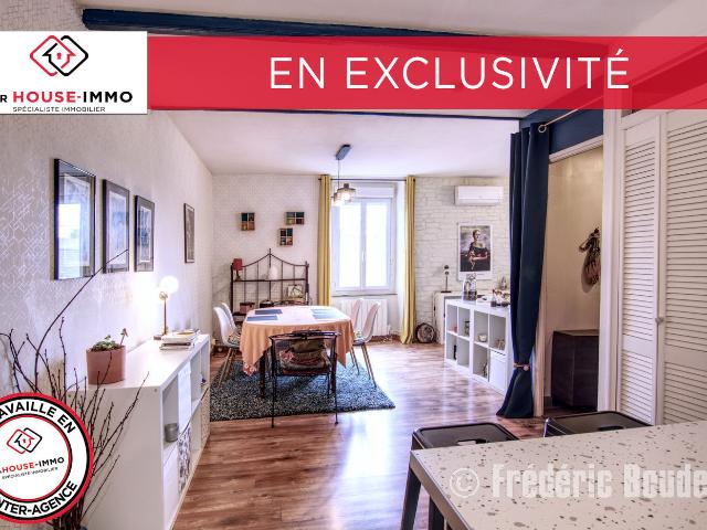 Appartement 5 pièces 99 m²