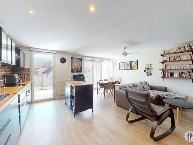 Appartement 5 pièces 99 m²
