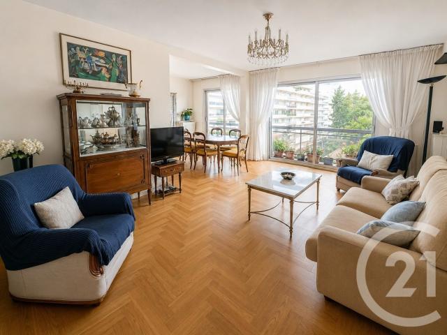 Appartement 5 pièces 99 m²