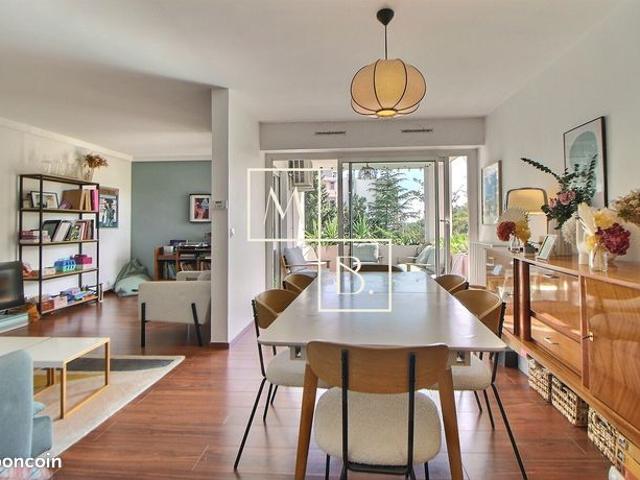 Appartement 5 pièces 99 m²