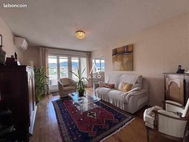 Appartement 5 pièces 99 m²