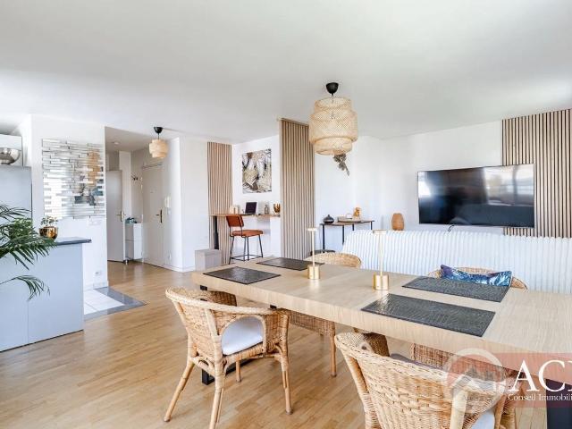 Appartement 5 pièces 99 m²