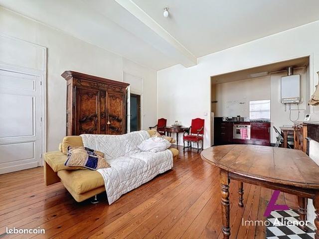 Appartement 5 pièces 99 m²