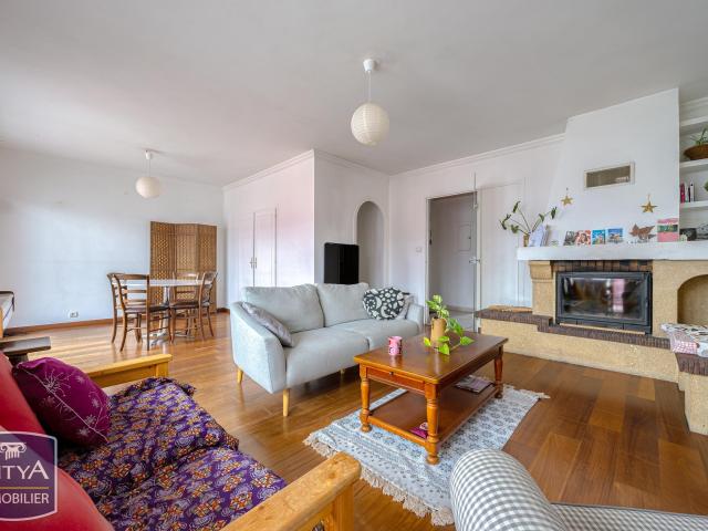 Appartement 5 pièces 99 m²
