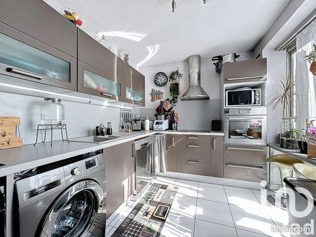 Appartement 5 pièces 99 m²