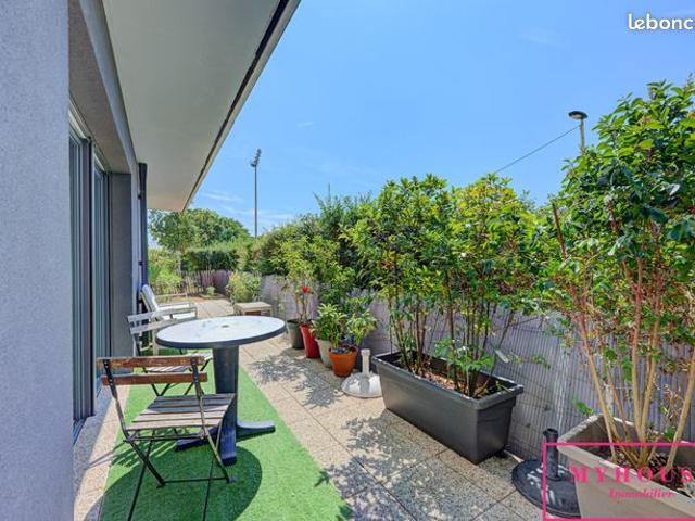 Appartement 5 pièces 99 m²