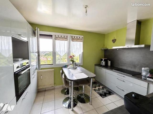 Appartement 5 pièces 99 m²