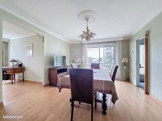 Appartement 5 pièces 99 m²