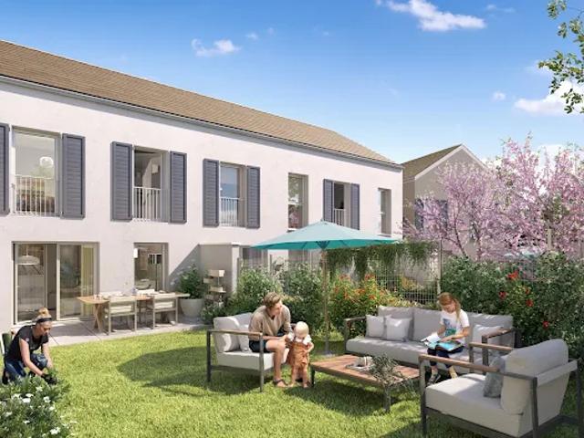 Appartement 5 pièces 100 m2