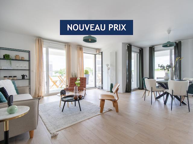Appartement 5 pièces 100 m2