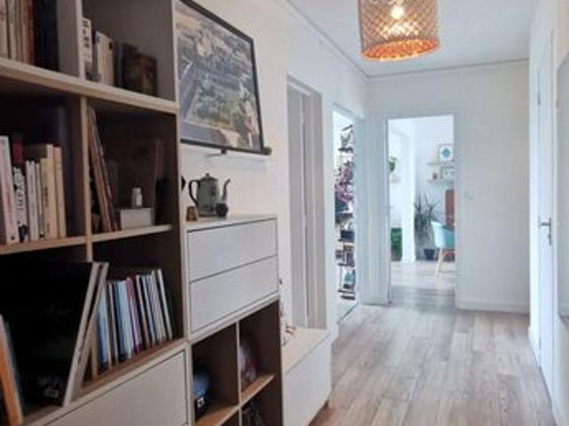 Appartement 5 pièces 100 m²